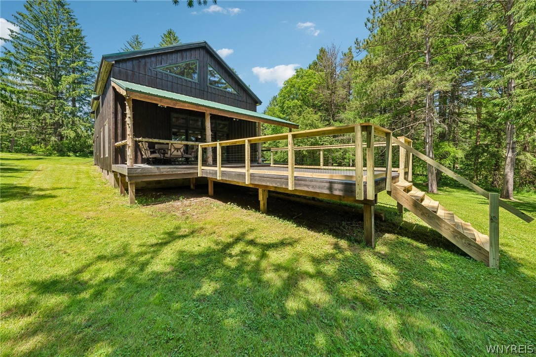 2029 Nesbitt Road Orangeville, NY 14011 - Photo 33 of 50