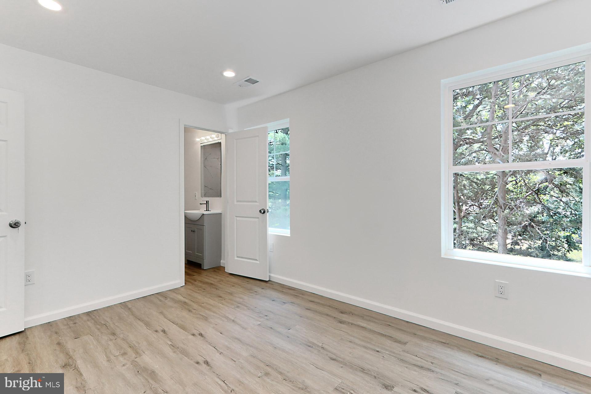 6430 Franconia Road Springfield, VA 22150 - Photo 11 of 21 Typical 2nd & 3rd bedroom with Jack-n-Jill bath