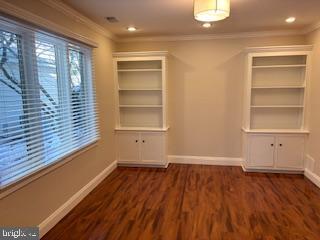 338 Dorset Court Doylestown, PA 18901 - Photo 13 of 27 a view of a room with wooden floors and window