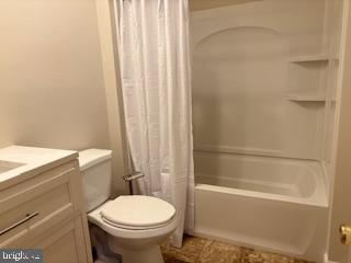 338 Dorset Court Doylestown, PA 18901 - Photo 21 of 27 a bathroom with a sink and a toilet