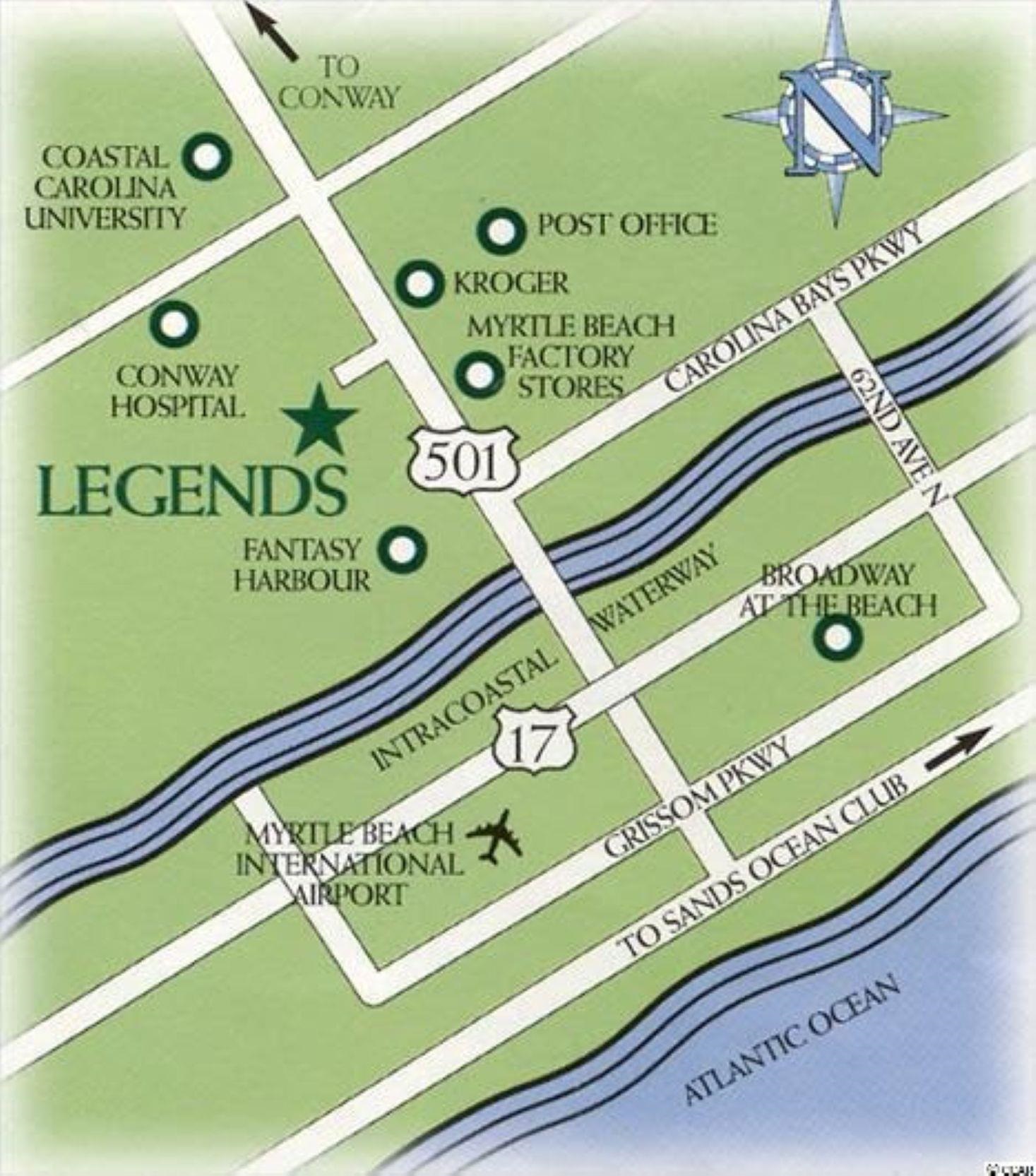 4433 Montrose Lane, Unit F Myrtle Beach, SC 29579 - Photo 28 of 40