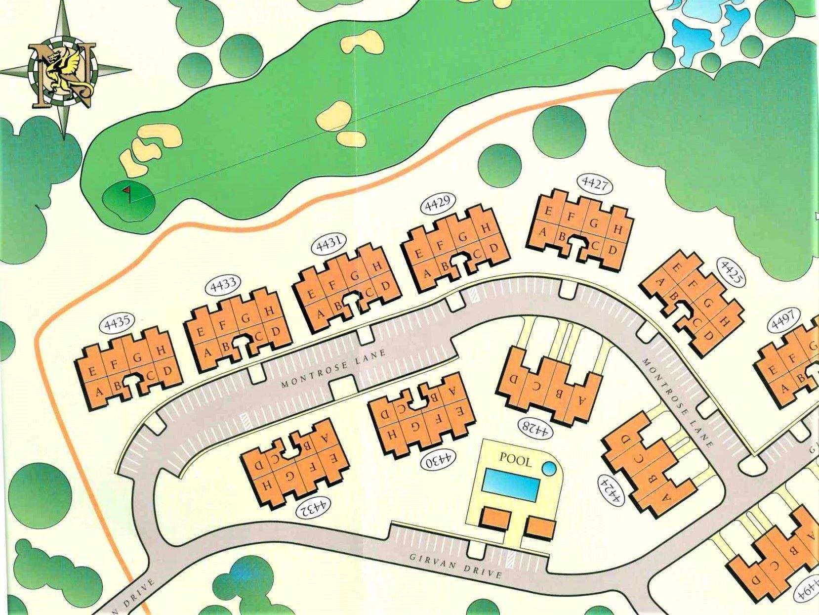 4433 Montrose Lane, Unit F Myrtle Beach, SC 29579 - Photo 29 of 40