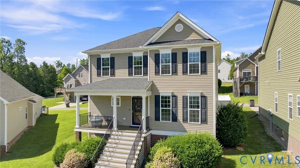 $490,000 | 14813 Diamond Creek Terrace, Midlothian, VA 23113
