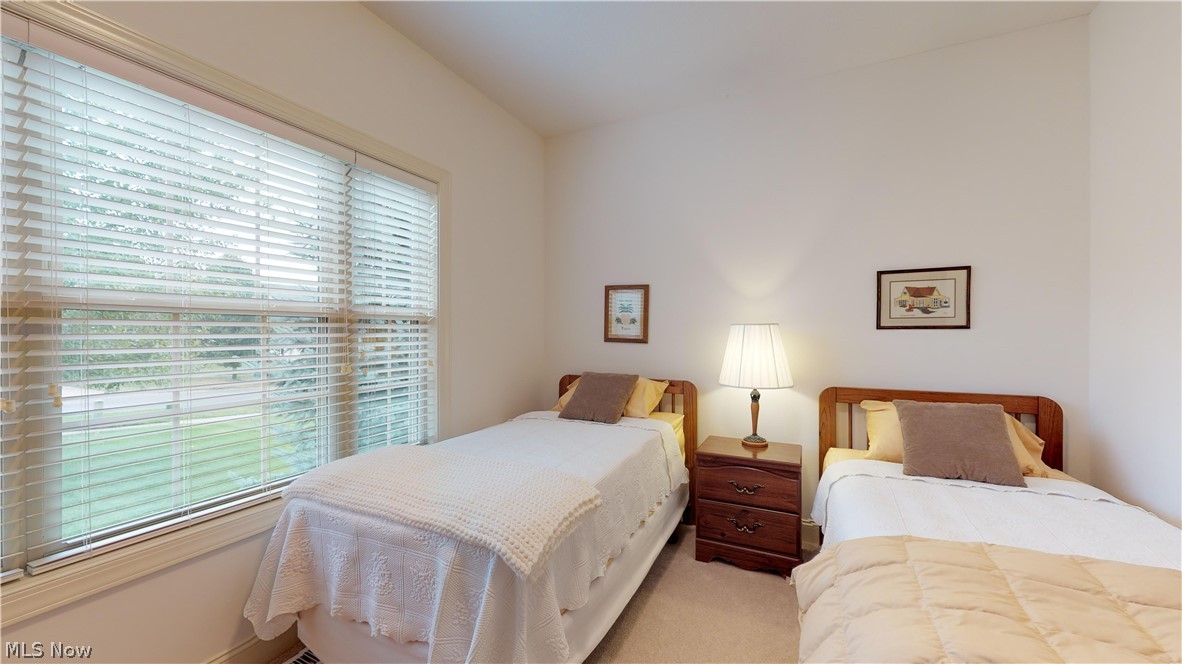 1195 Singleton Akron, OH 44321 - Photo 13 of 28 Front bedroom with such light-infusing windows!