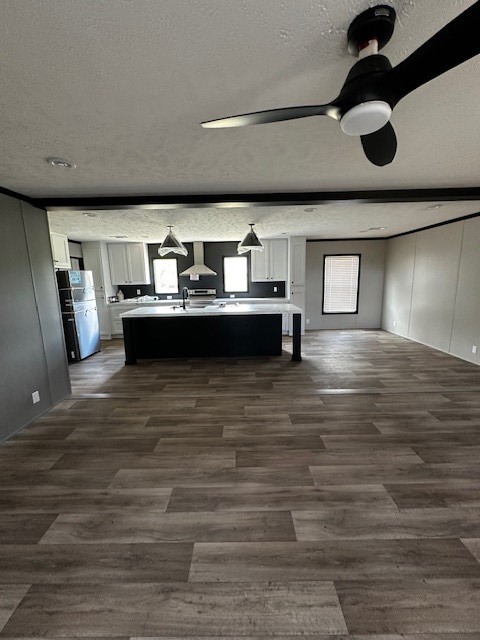 14318 Hughes Road Guy, TX 77444 - Photo 22 of 42 a view of living room with furniture and window