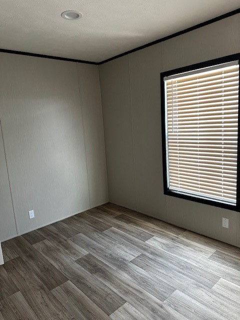 14318 Hughes Road Guy, TX 77444 - Photo 8 of 42 a view of an empty room with a window