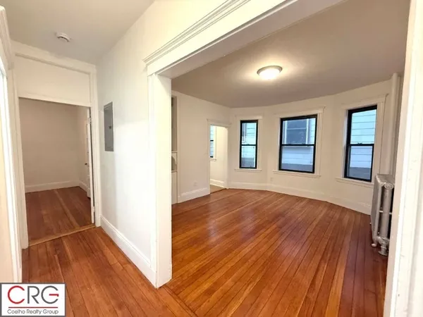 a view interior of the house and wooden floor