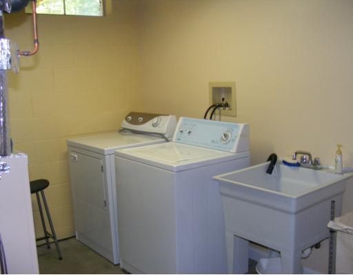 2031 Alamae Lakes Road Washington, PA 15301 - Photo 11 of 16 Other. Laundry on the lower level. Washer and dryer are included in the sale. The ceramic tile for this floor is in the storage closet if you would like to finish it off.