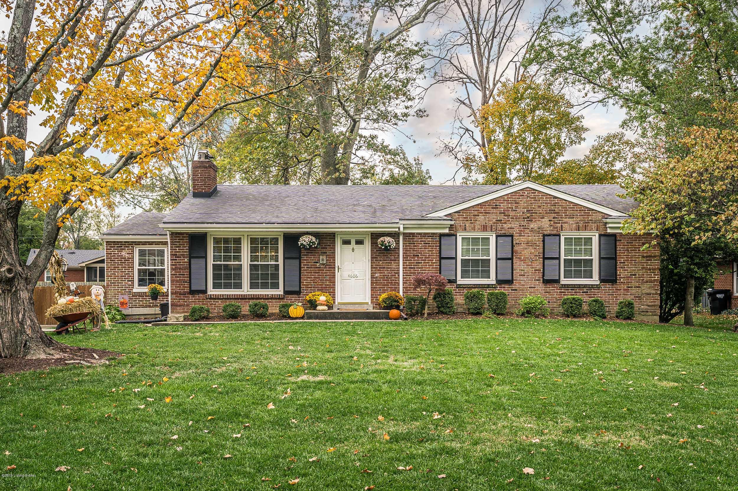 4606 Fox Run Road Louisville, KY 40207 - Photo 1 of 46 4606 Fox Run Road-02