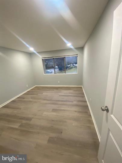5801 Quantrell Avenue, Unit L9 Alexandria, VA 22312 - Photo 9 of 11 a view of an empty room
