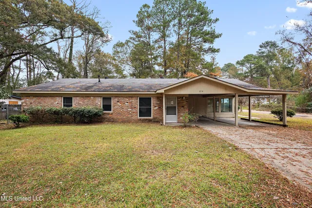 $75,000 | 374 Savanna Street, Jackson, MS 39212