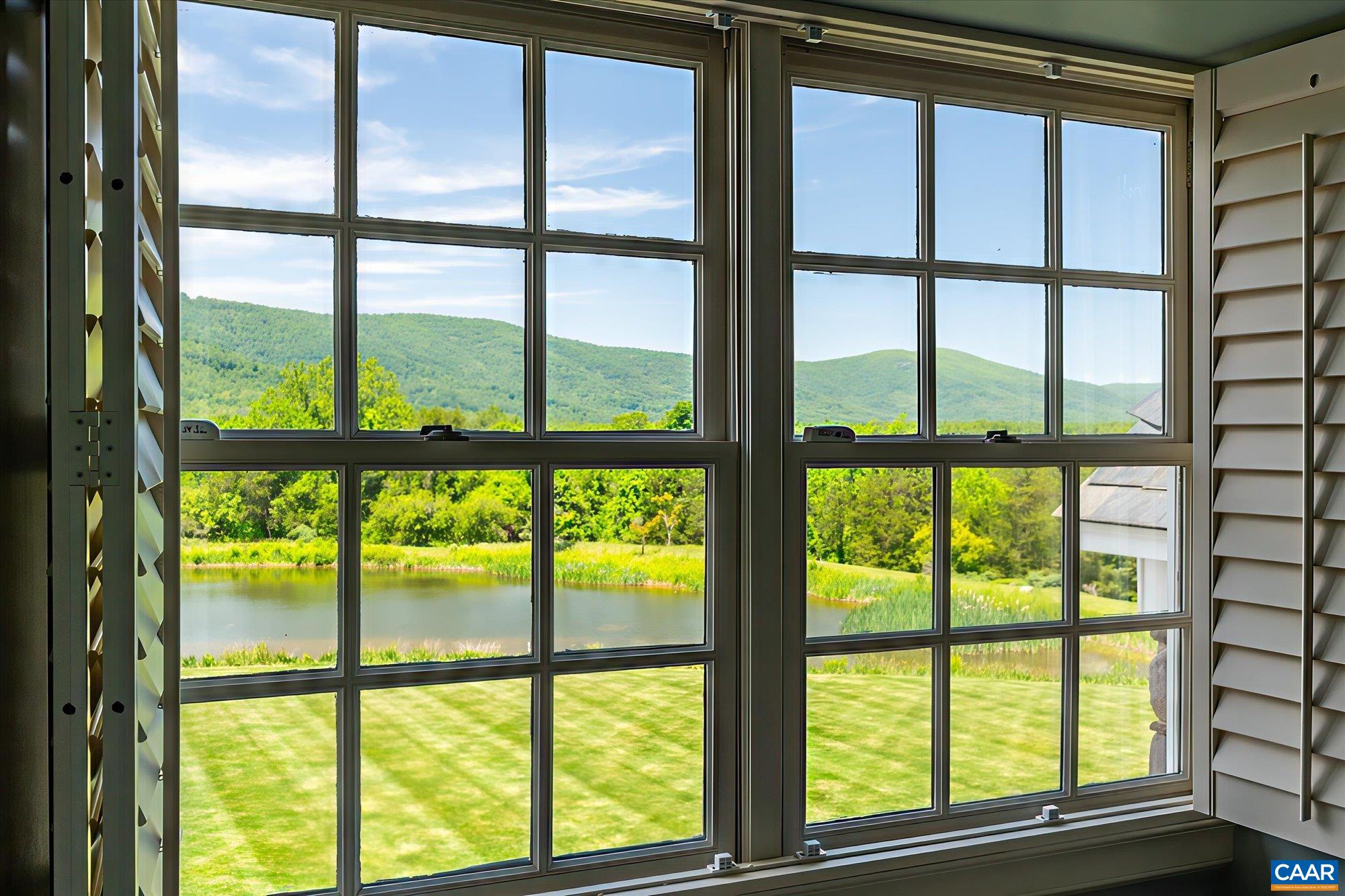 5190 Sugar Ridge Road Crozet, VA 22932 - Photo 41 of 69 a view of outdoor from window