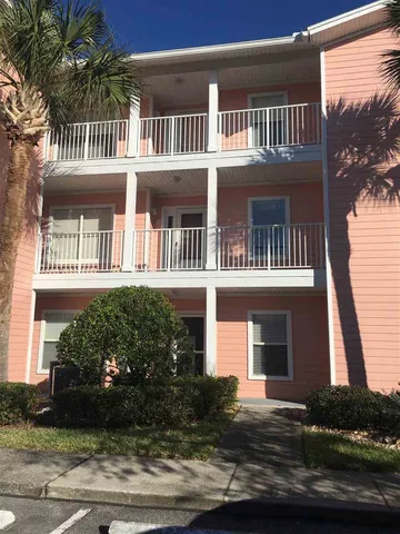 front view of a house