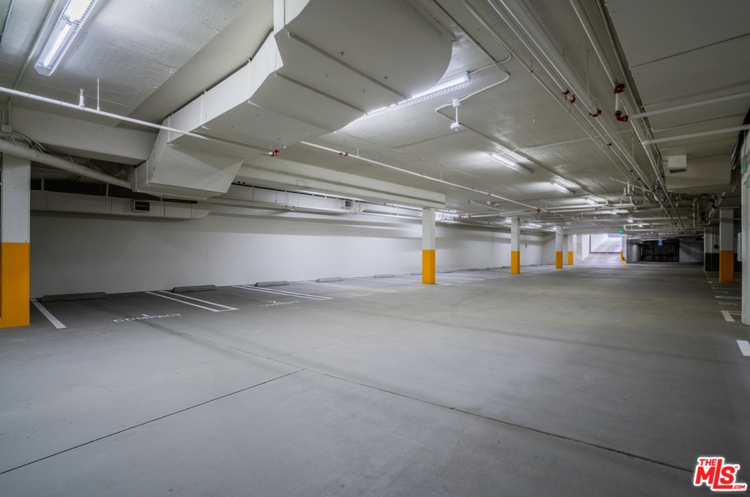 2391 Roscomare Road, Unit 103 Los Angeles, CA 90077 - Photo 32 of 32 a view of storage and utility room