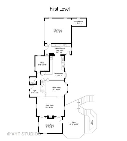 $550,000 | 1119 Elm Ridge Drive, Glencoe, IL 60022