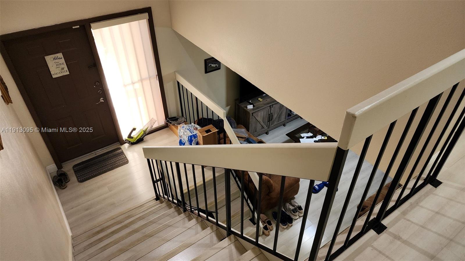 5975 Southwest 137th Avenue, Unit 803 Miami, FL 33183 - Photo 7 of 31 a view of entryway and hall