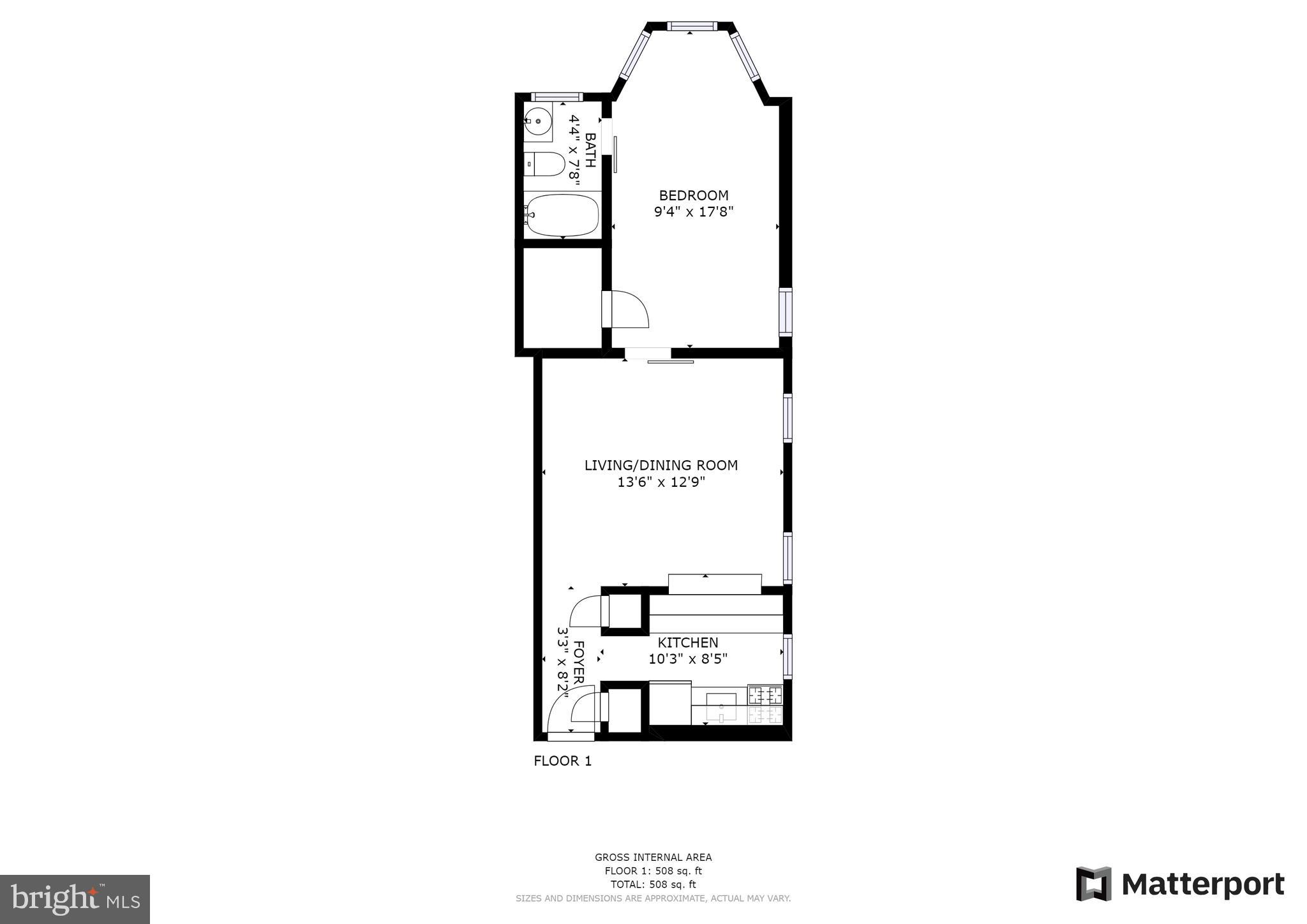 115 E Street Southeast, Unit 101 Washington, DC 20003 - Photo 22 of 24