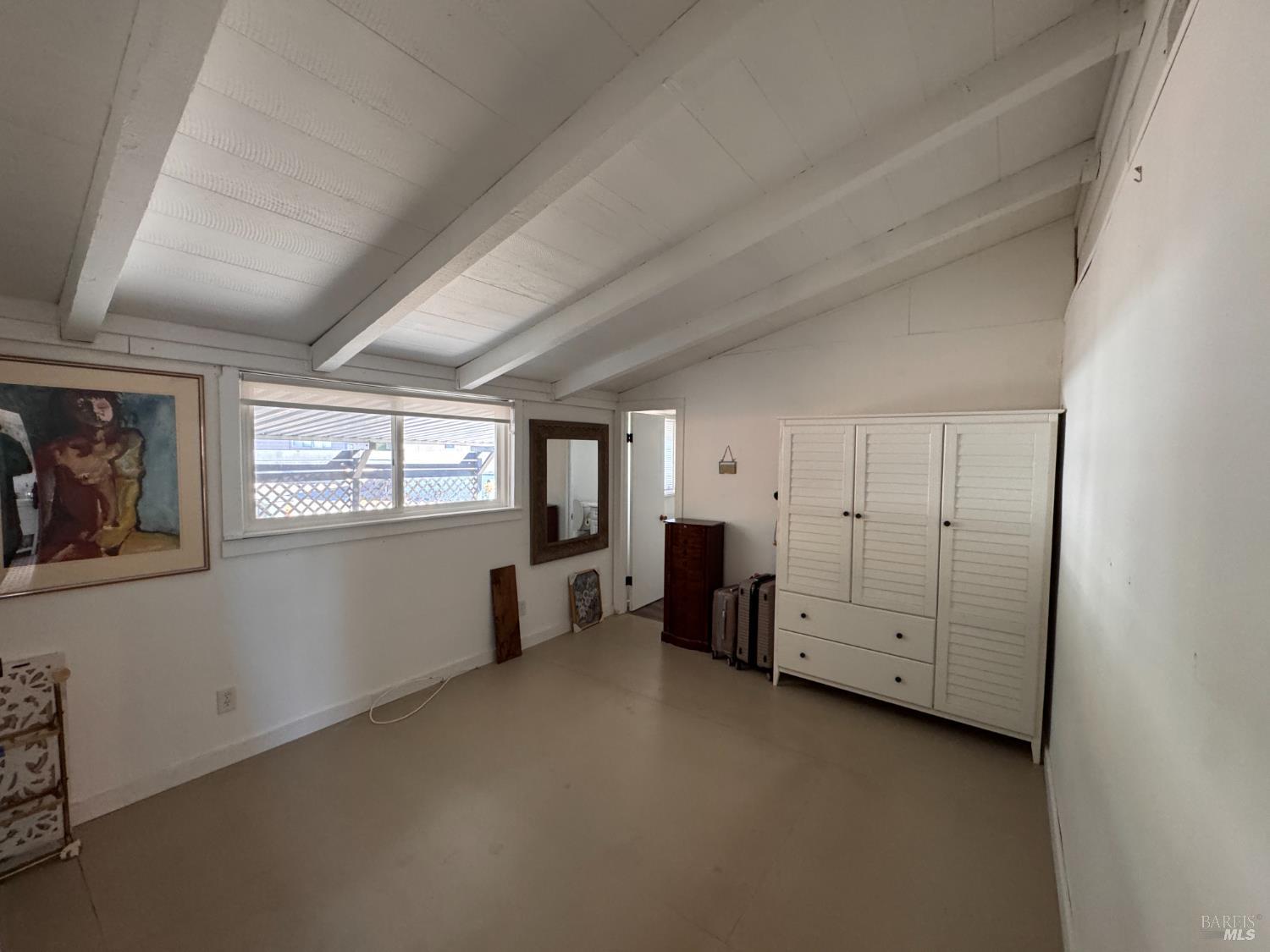 52 Oakstone Court, Unit 52 Santa Rosa, CA 95409 - Photo 21 of 49 a view of an empty room with a window