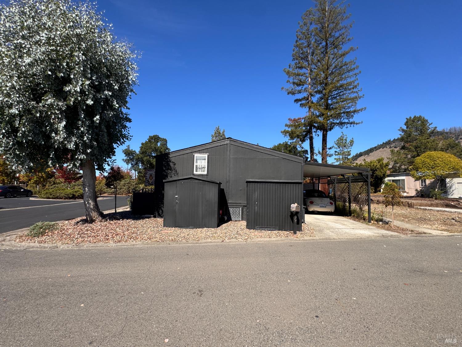 52 Oakstone Court, Unit 52 Santa Rosa, CA 95409 - Photo 3 of 49 a street view covered with snow