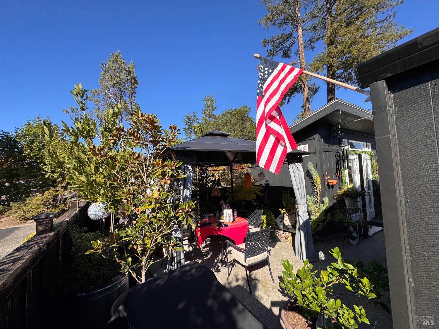 52 Oakstone Court, Unit 52 Santa Rosa, CA 95409 - Photo 37 of 49 a view of an outdoor space