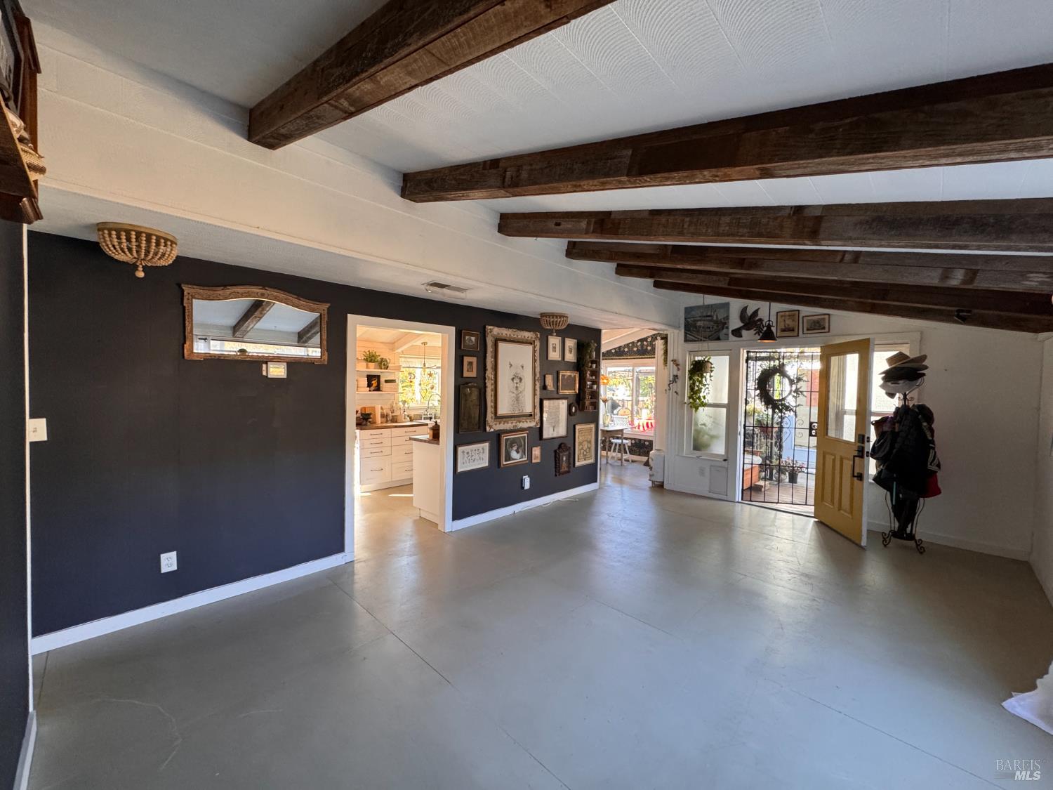 52 Oakstone Court, Unit 52 Santa Rosa, CA 95409 - Photo 7 of 49 a view of gallery with wooden floor