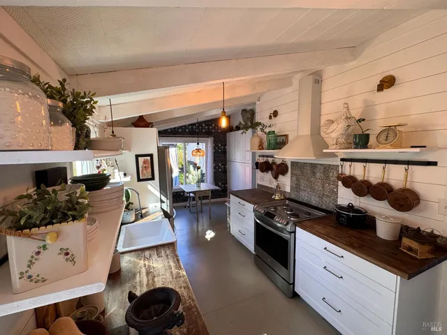 a bathroom with a sink