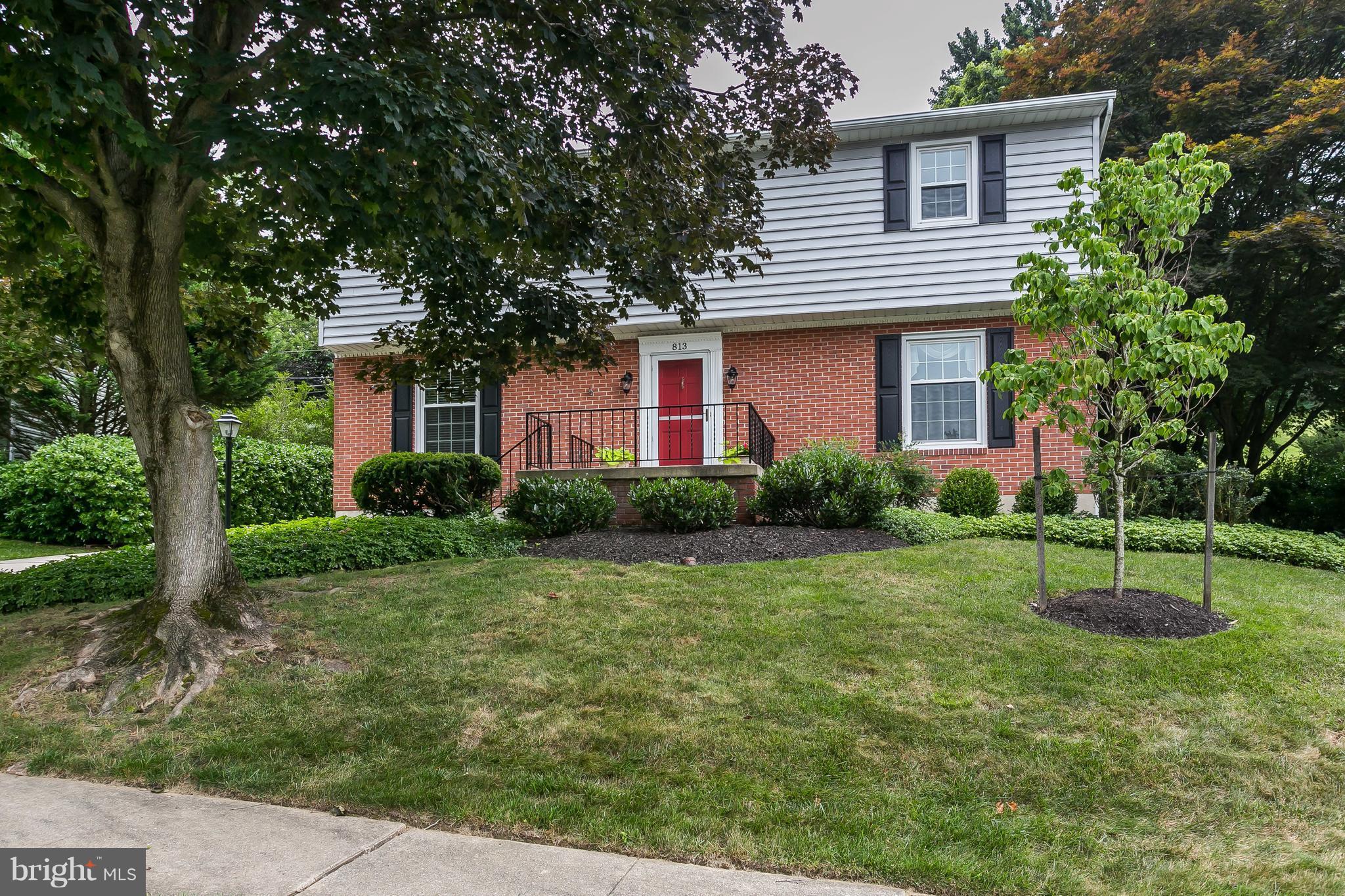 813 Ramshead Circle Cockeysville, MD 21030 - Photo 1 of 24 Exterior (Front)