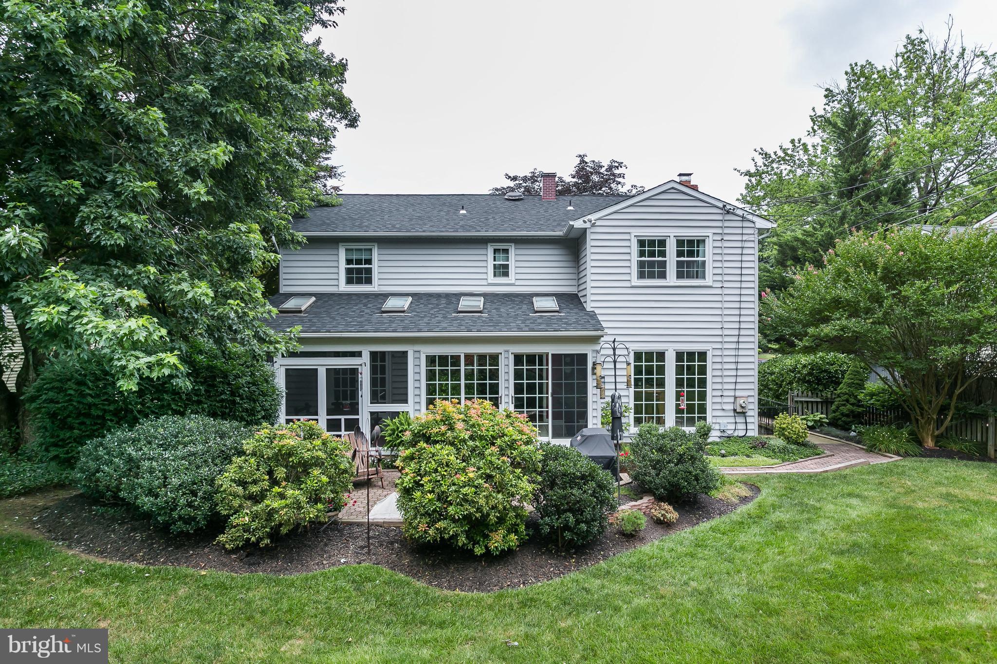 813 Ramshead Circle Cockeysville, MD 21030 - Photo 22 of 24 Exterior (Rear)