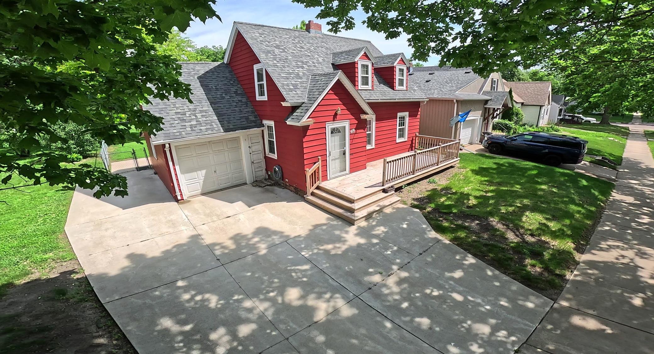 419 Webster Street Fairmont, MN 56031 - Photo 36 of 51