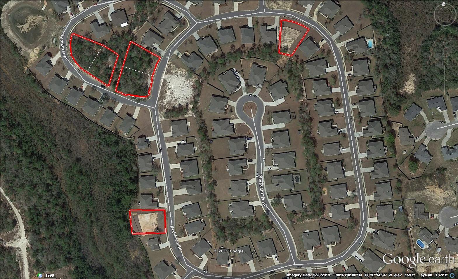 3 Crestview Crestview, FL 32536 - Photo 17 of 20 an aerial view of multi story residential apartment building
