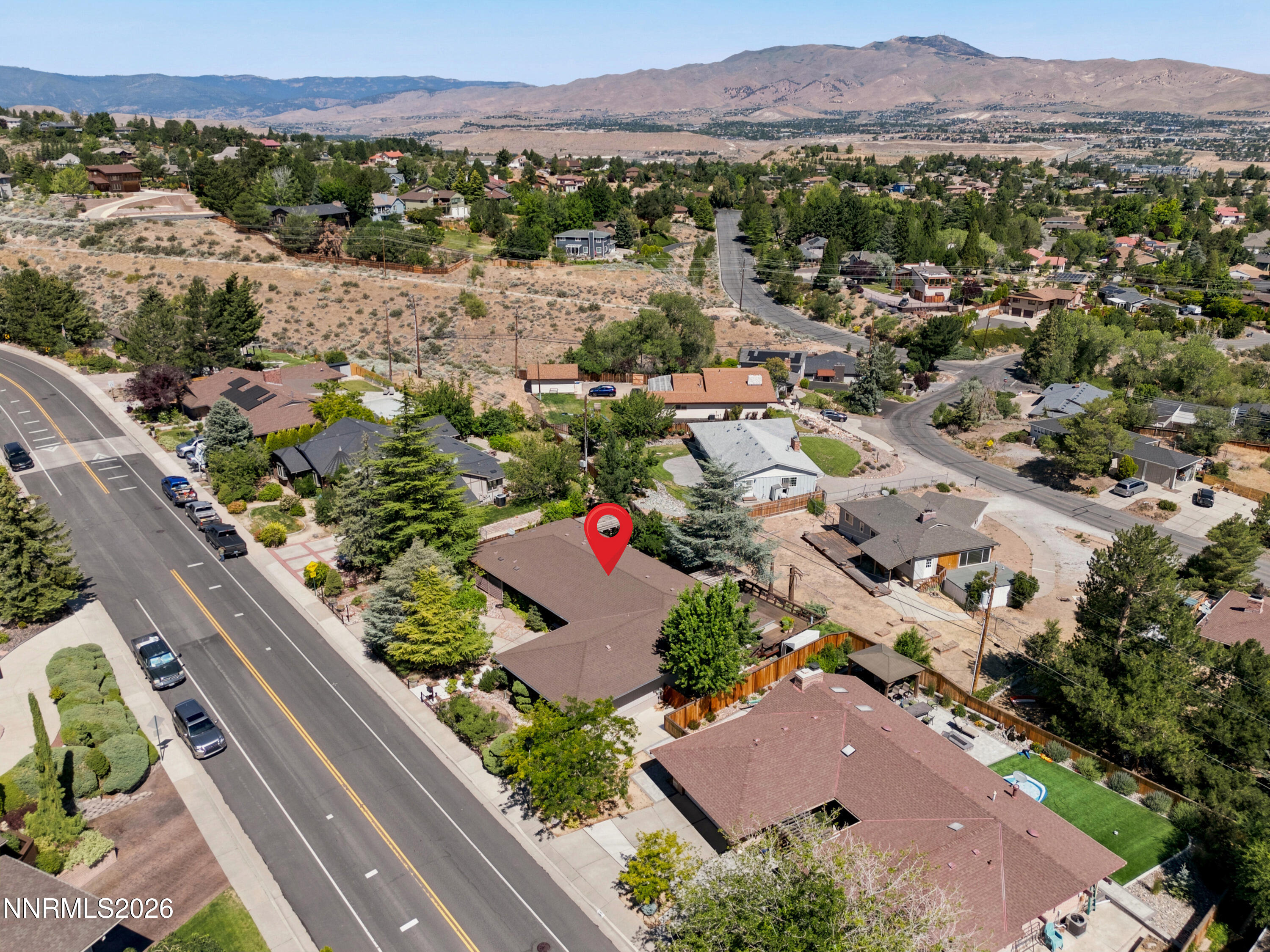 3495 Cashill Boulevard Reno, NV 89509 - Photo 32 of 33 Drone1