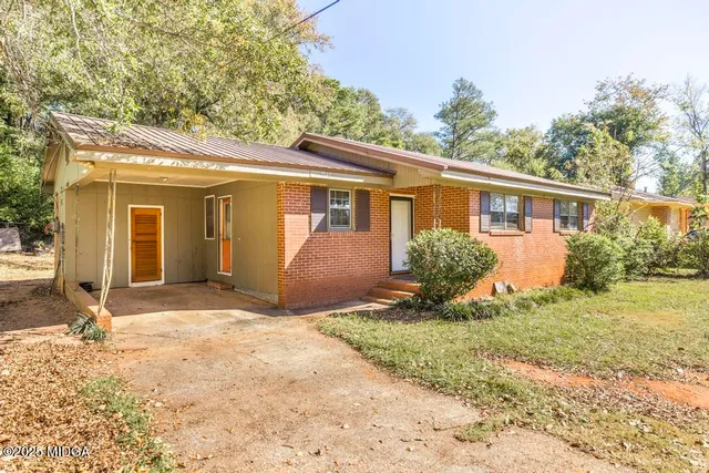 $115,000 | 1940 Manson Road, Macon, GA 31217