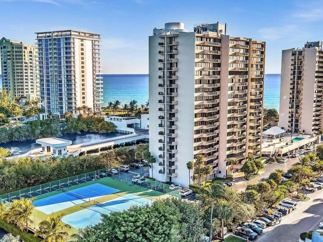 $4,100 | 4200 North Ocean Drive, Unit 21605, Singer Island, FL 33404