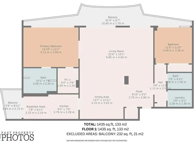 $4,100 | 4200 North Ocean Drive, Unit 21605, Singer Island, FL 33404