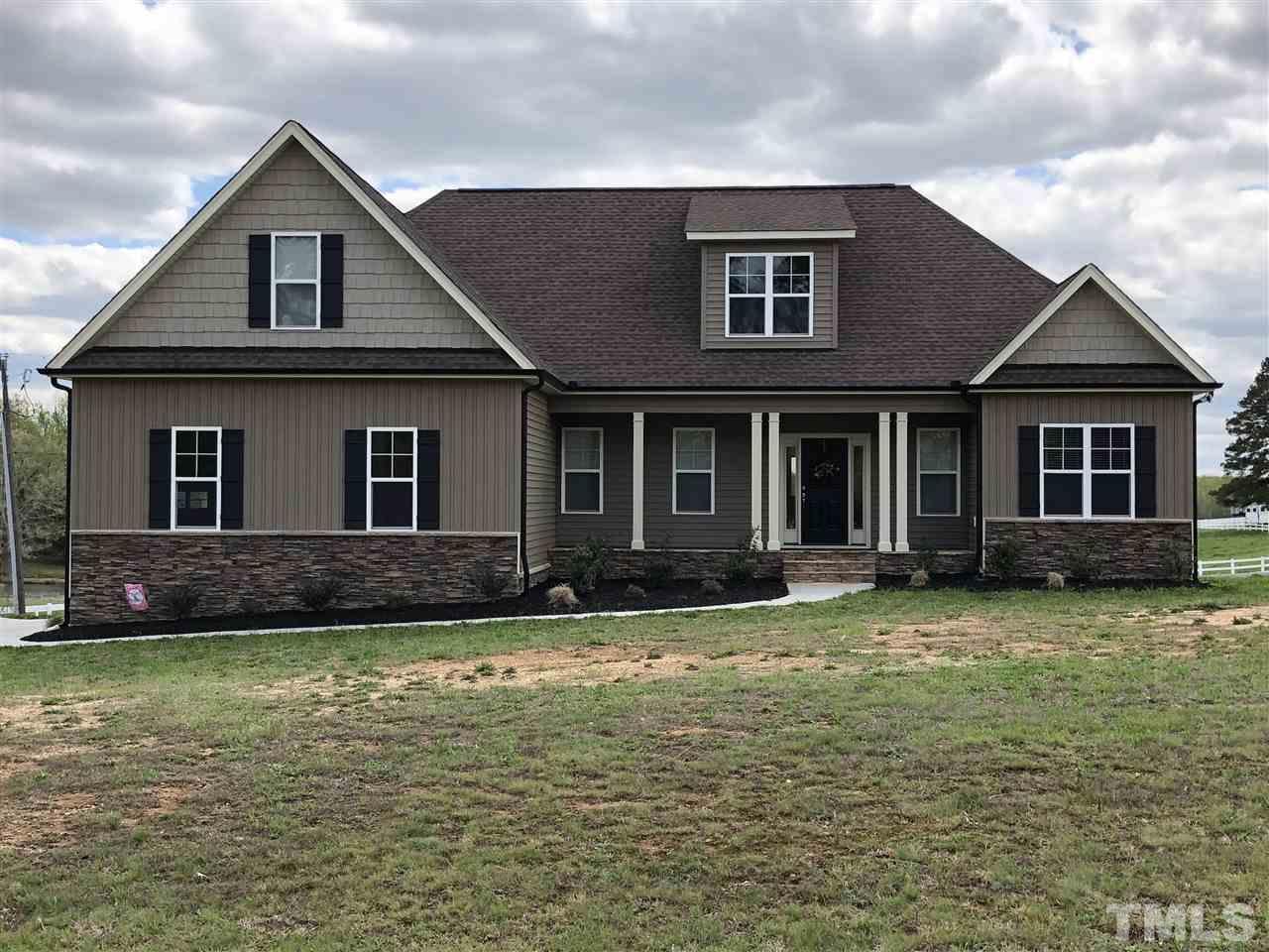 3533 Saddle Ridge Road Stem, NC 27581 - Photo 1 of 25