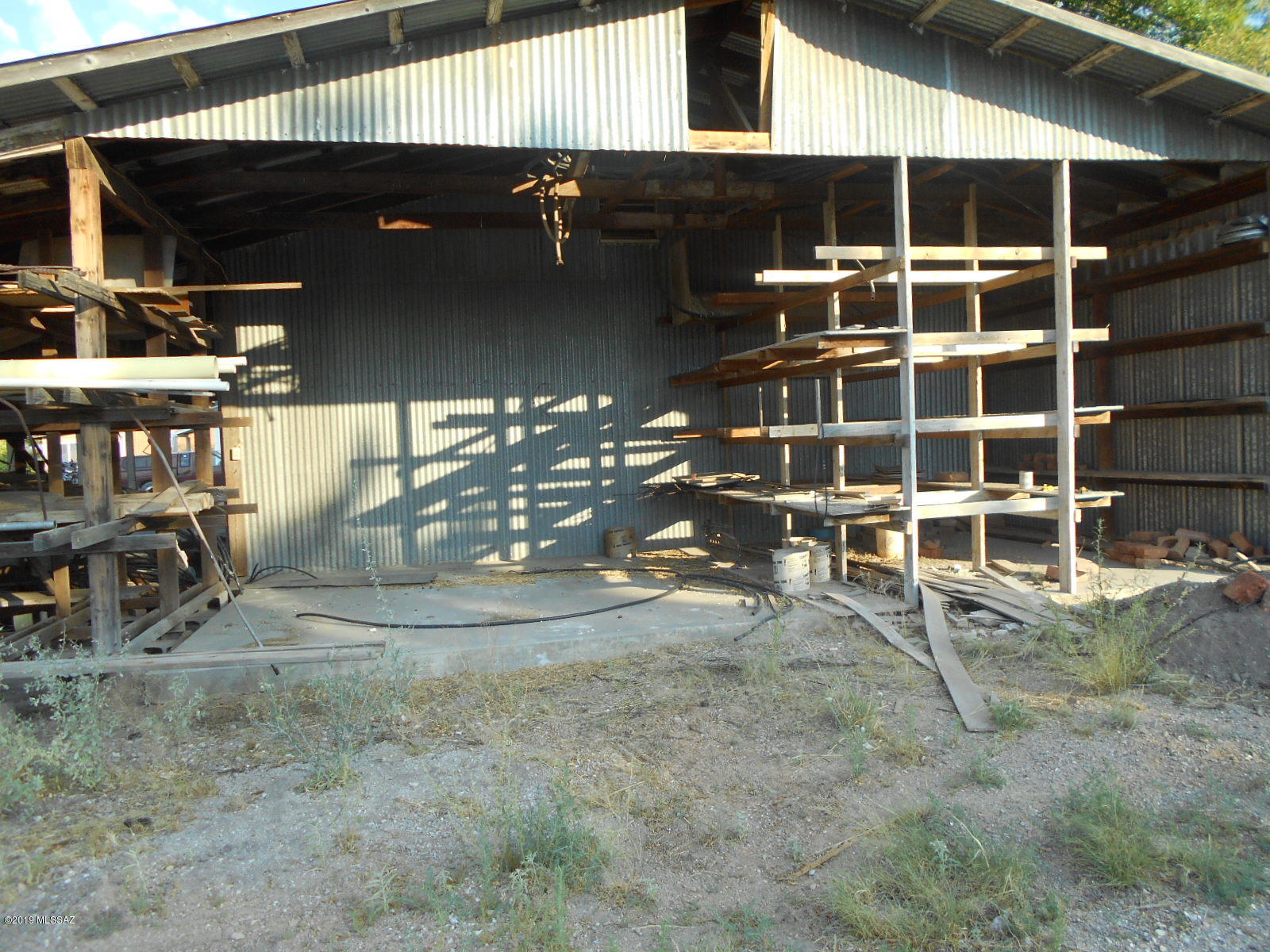 Moore Ranch Cochise, AZ 85606 - Photo 37 of 50