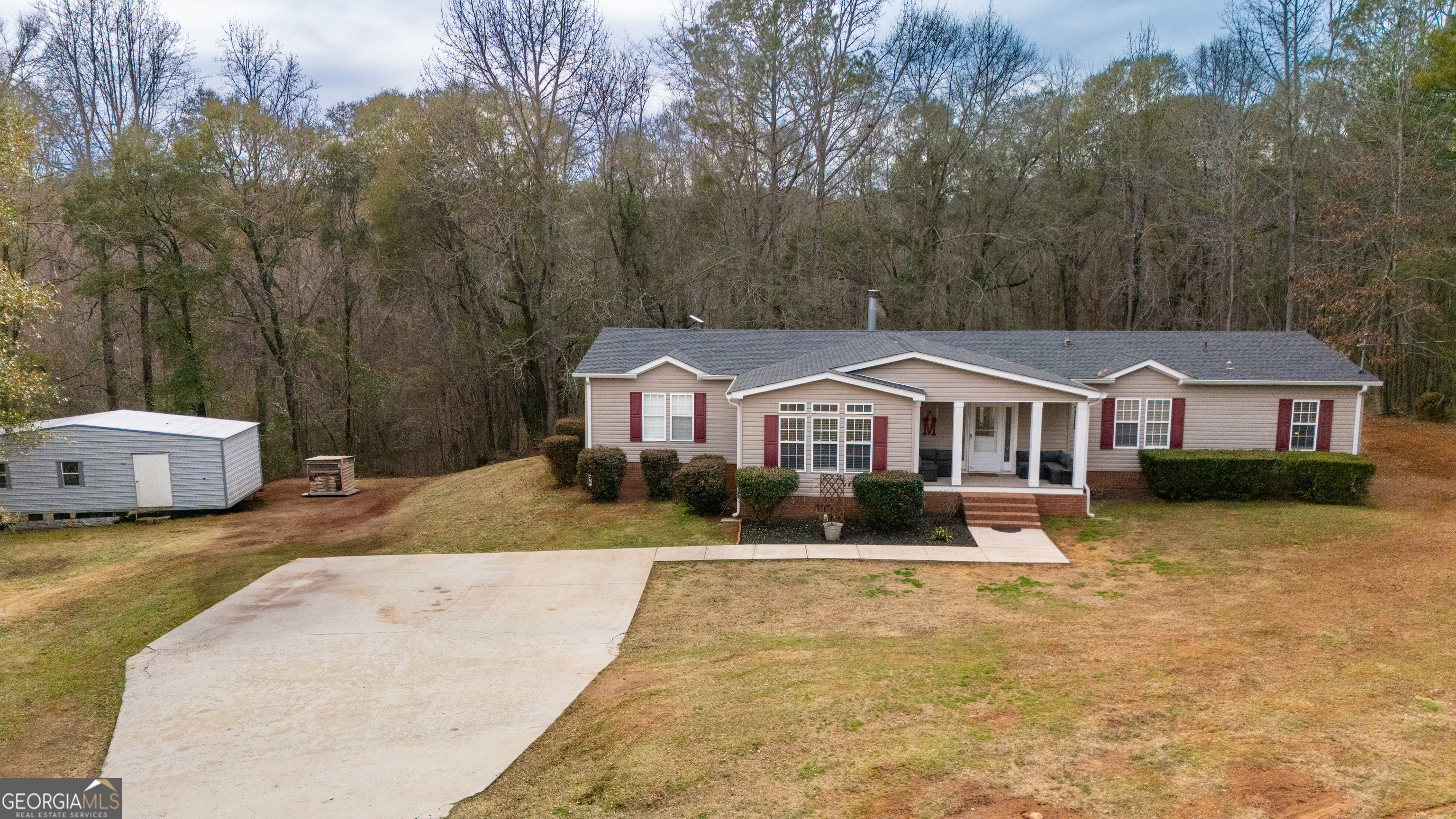 264 South Glenn Road LaGrange, GA 30241 - Photo 2 of 43
