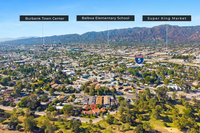 $2,690,000 | 1533 Rancho Avenue, Glendale, CA 91201