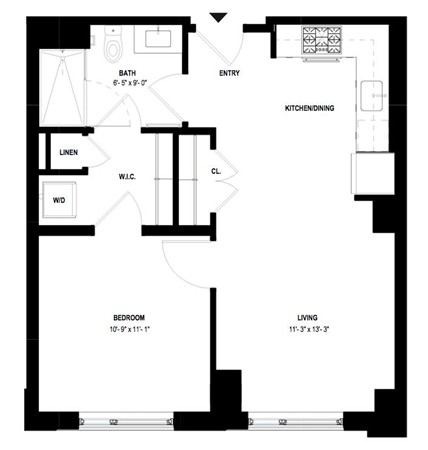 80-82 Fenwood Road, Unit 1011 Boston, MA 02115 - Photo 5 of 8