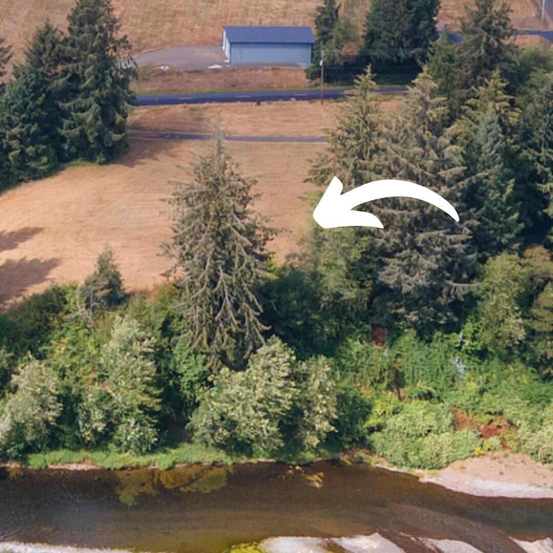 Vl Sollie Smith Road North Tillamook, OR 97141 - Photo 1 of 14 River Front Lot