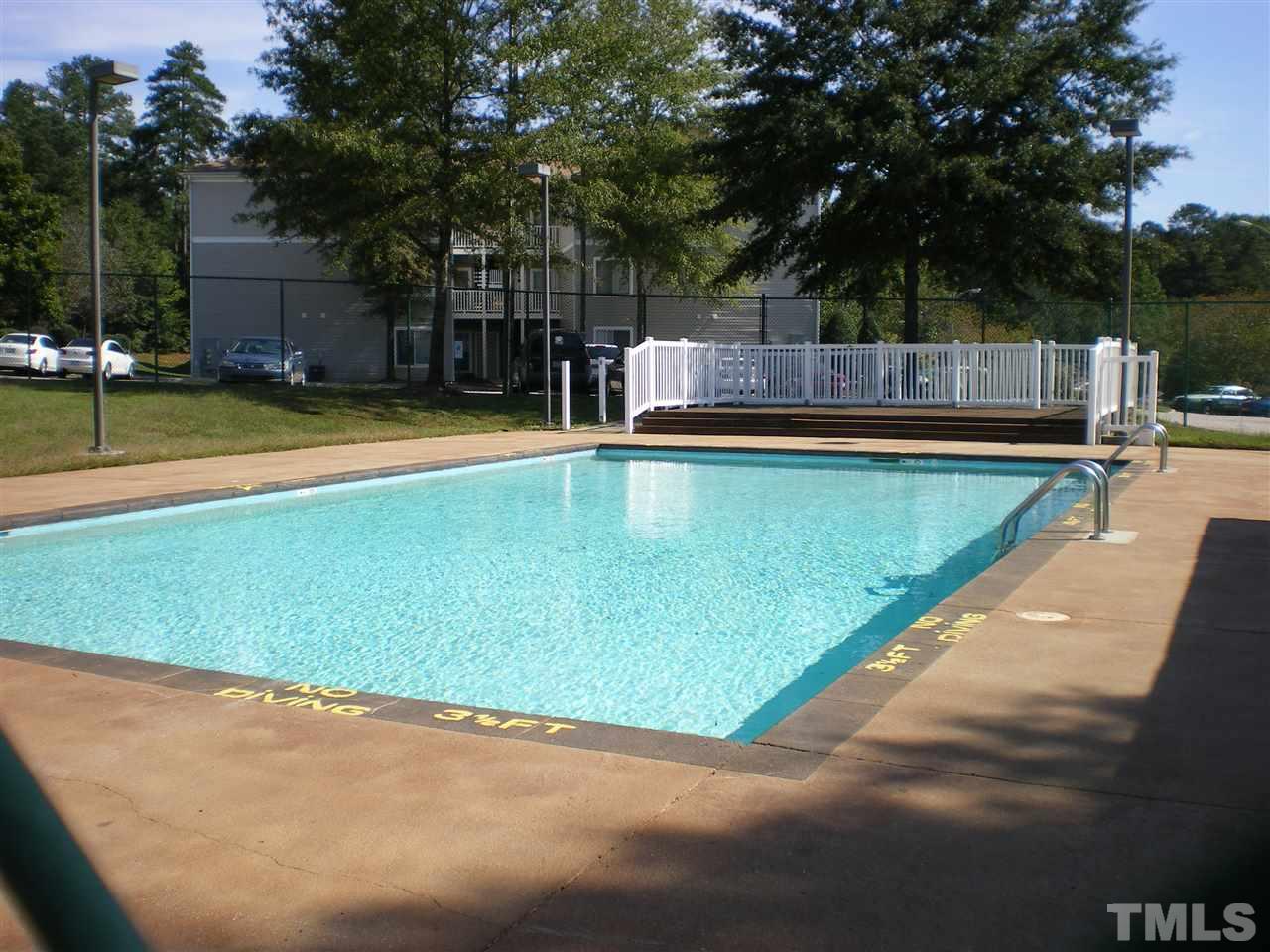1420 Collegiate Circle, Unit 302 Raleigh, NC 27606 - Photo 21 of 21 Gallery Image 21