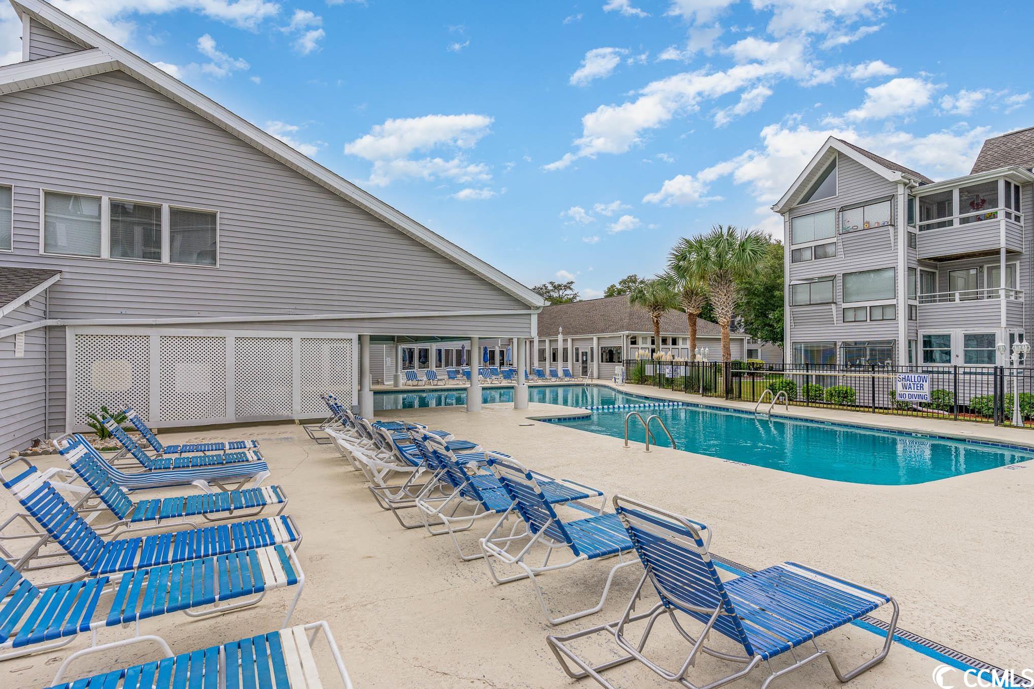 351 Lake Arrowhead Road, Unit 4314 Myrtle Beach, SC 29572 - Photo 37 of 39 Gallery Image 37