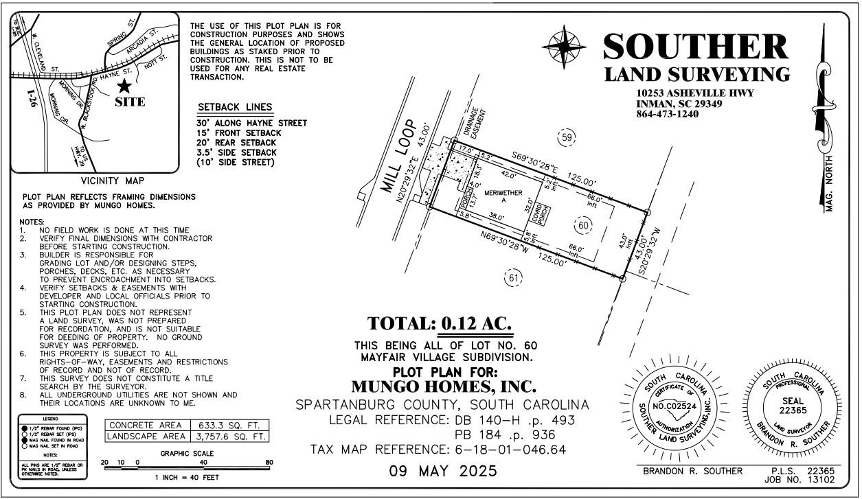 2324 Mill Loop Spartanburg, SC 29301 - Photo 4 of 4