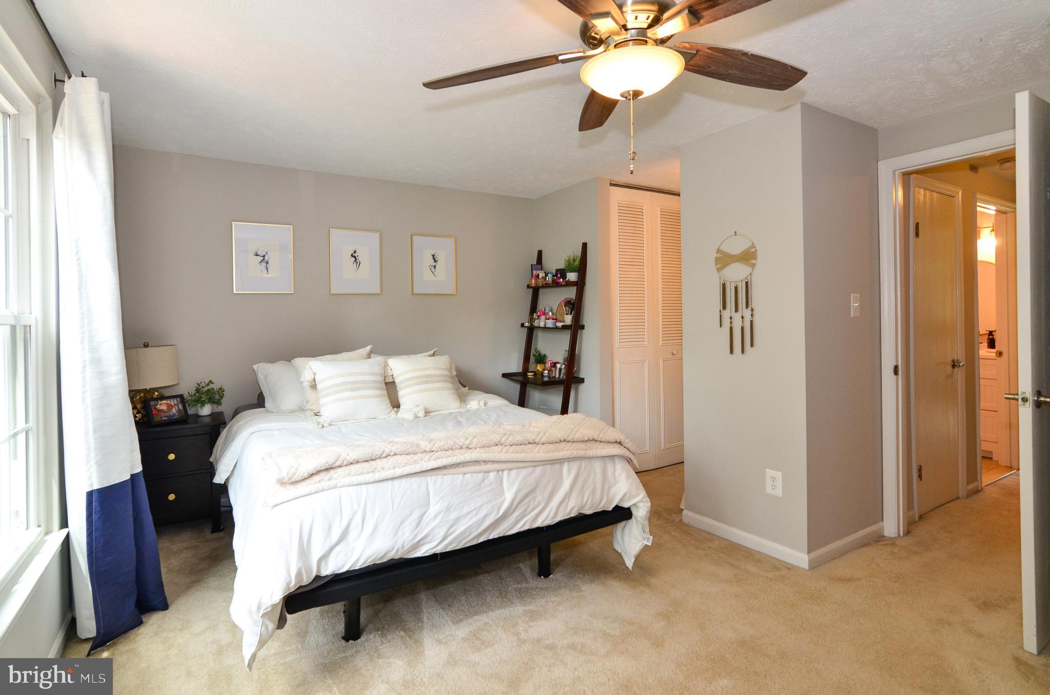 1604 Fieldthorn Drive Reston, VA 20194 - Photo 16 of 24 Access to generous closets and bathroom