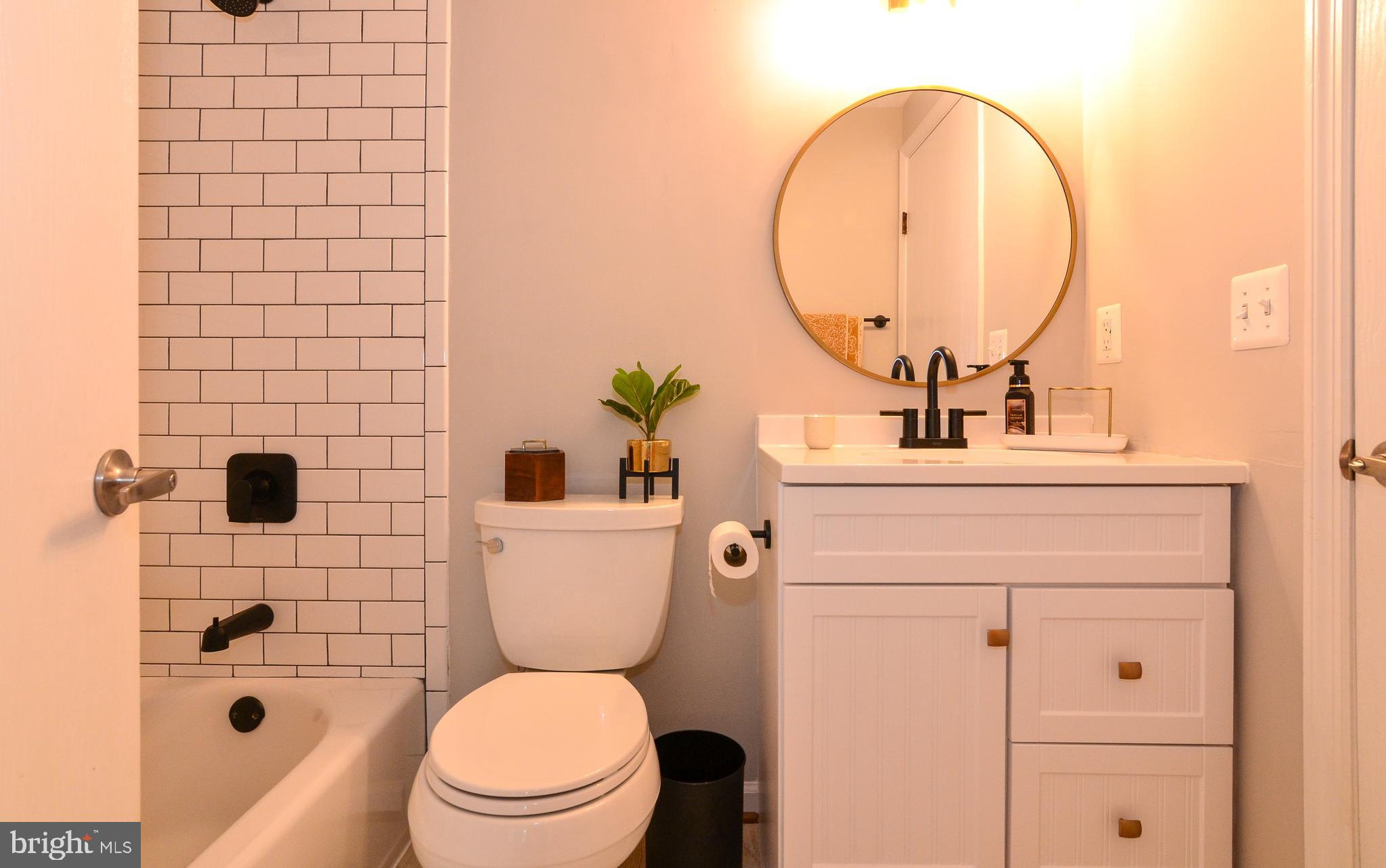 1604 Fieldthorn Drive Reston, VA 20194 - Photo 18 of 24 Gorgeous and new bathroom
