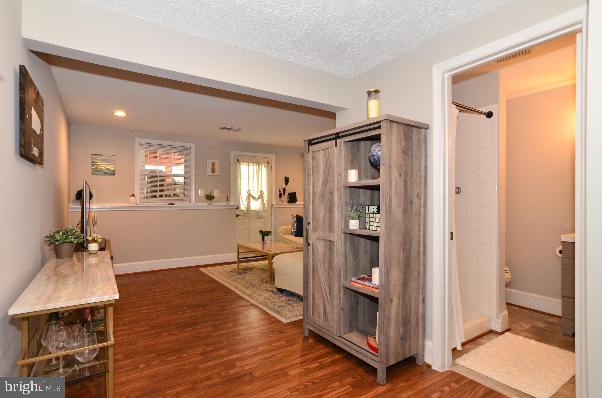 1604 Fieldthorn Drive Reston, VA 20194 - Photo 20 of 24 Lower level with plenty of room for BR or den