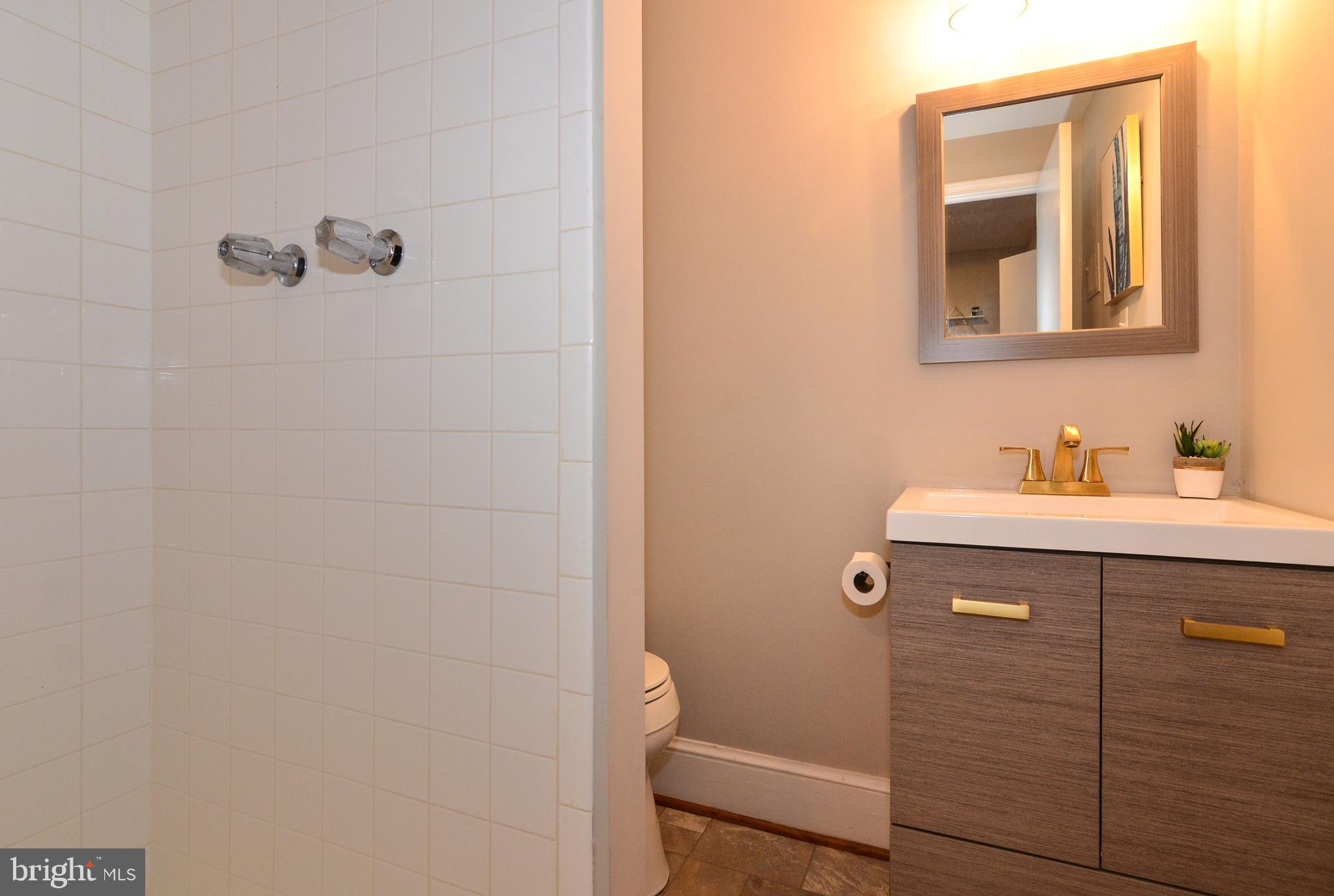 1604 Fieldthorn Drive Reston, VA 20194 - Photo 23 of 24 Wonderful newly updated bath with shower