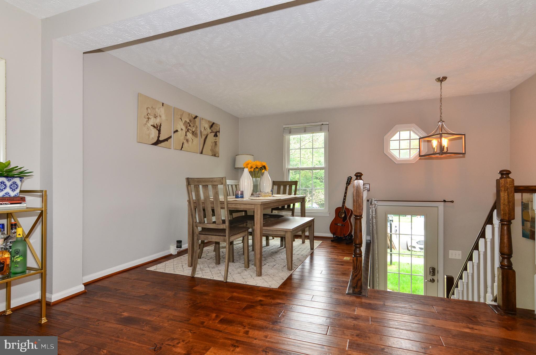 1604 Fieldthorn Drive Reston, VA 20194 - Photo 7 of 24 Beautiful hardwoods on the spacious main level