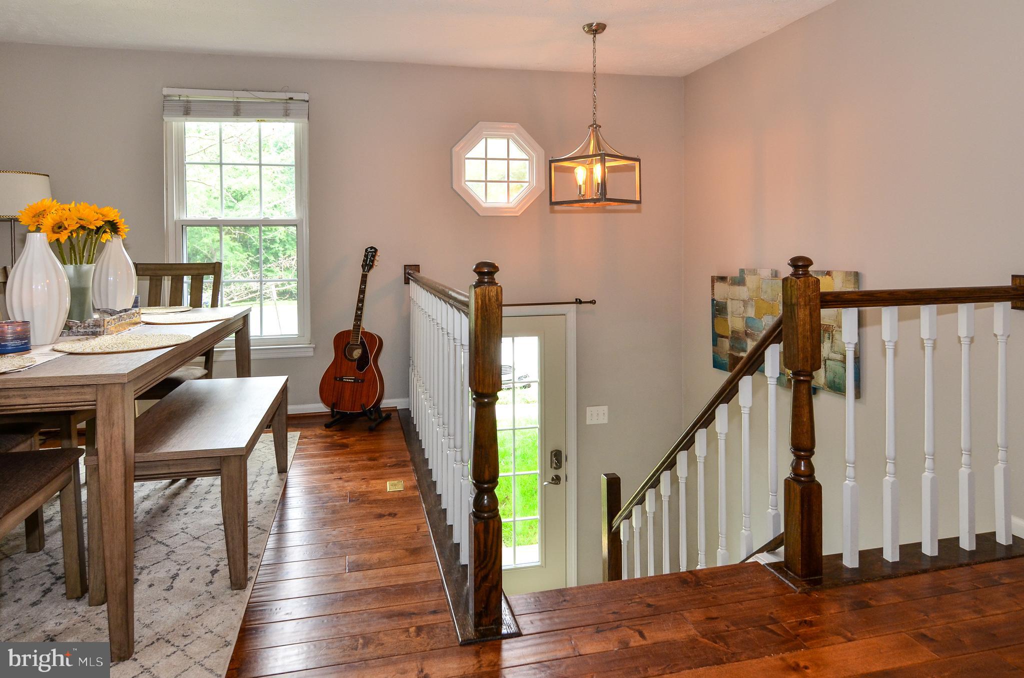 1604 Fieldthorn Drive Reston, VA 20194 - Photo 8 of 24 Light-filled dining or family room area