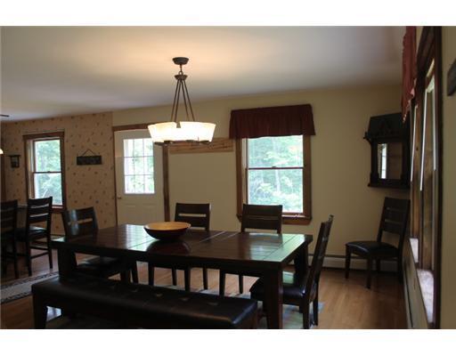 26 Taylor Woods Road Bethel, ME 04217 - Photo 4 of 25 Dining Room.